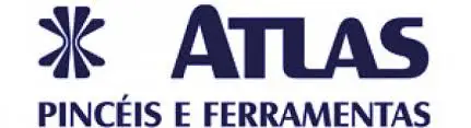 Logo da Pincéis Atlas